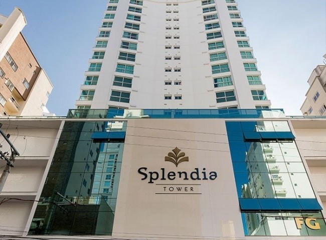 Apartamento 3 dormitórios Splendia Tower