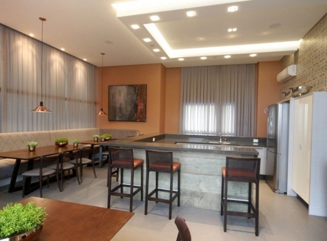 Apartamento 3 dormitórios Sky Tower, Centro - Balneário Camboriú