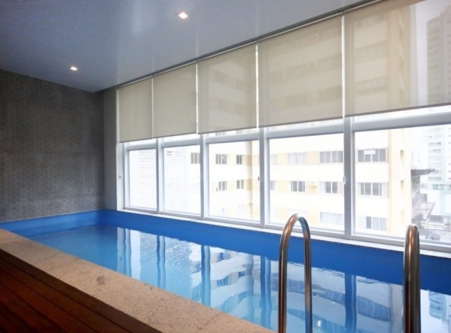 Apartamento 3 dormitórios Sky Tower, Centro - Balneário Camboriú