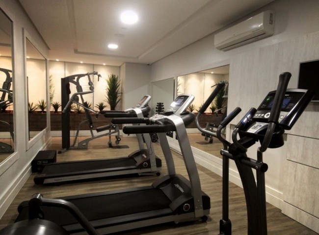 Apartamento 3 dormitórios Sky Tower, Centro - Balneário Camboriú