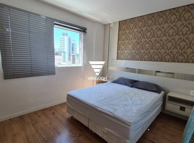 Apartamento 3 dormitórios Edifício Malbec, Centro - Balneário Camboriú