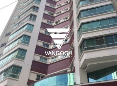 Apartamento 3 dormitórios Edifício Malbec, Centro - Balneário Camboriú