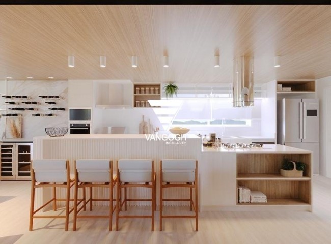 Apartamento 4 dormitórios Epic Tower, Frente Mar - Balneário Camboriú