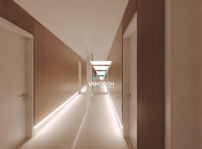 Apartamento 4 dormitórios Epic Tower, Frente Mar - Balneário Camboriú