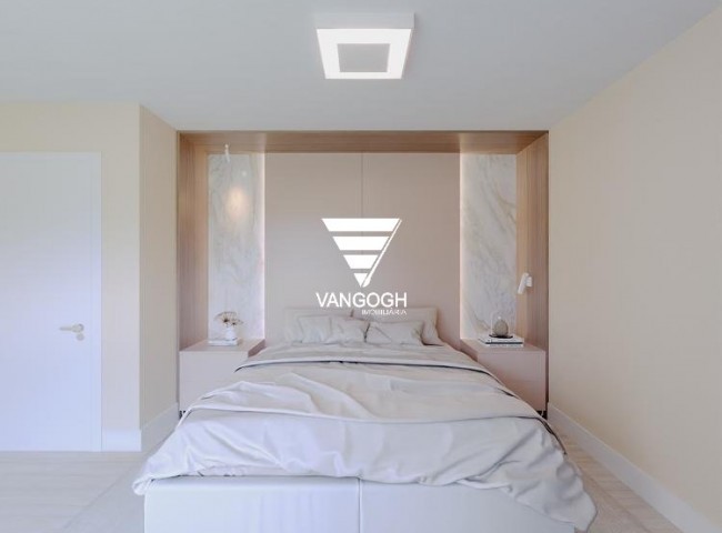 Apartamento 4 dormitórios Epic Tower, Frente Mar - Balneário Camboriú