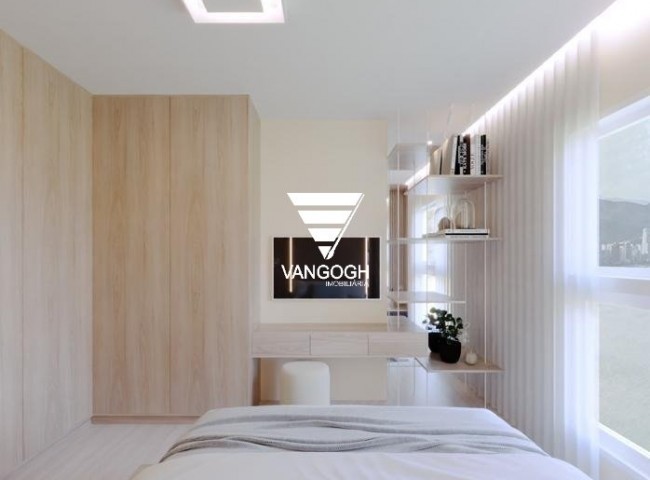 Apartamento 4 dormitórios Epic Tower, Frente Mar - Balneário Camboriú