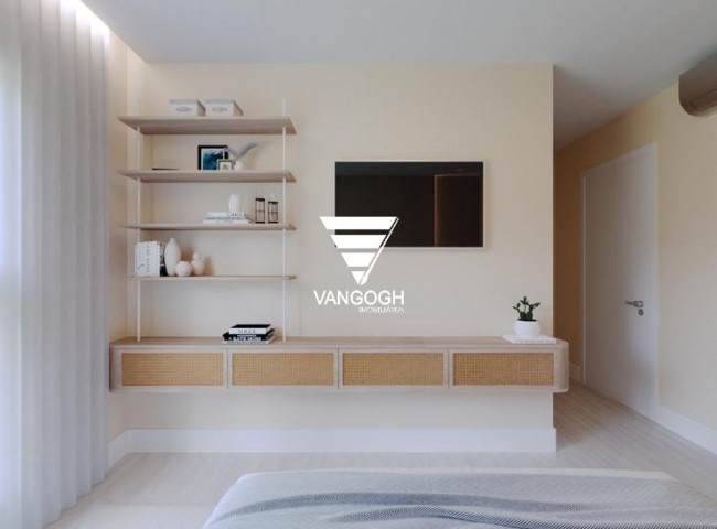 Apartamento 4 dormitórios Epic Tower, Frente Mar - Balneário Camboriú