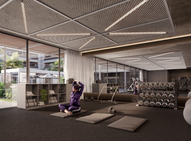 Apartamento 1 dormitórios Viva Park - Vértice, Jardim Dourado - PORTO BELO