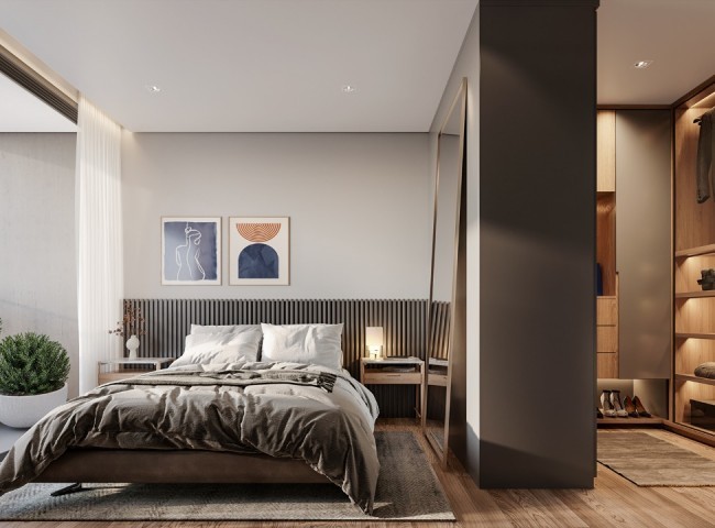 Apartamento 1 dormitórios Viva Park - Vértice, Jardim Dourado - PORTO BELO