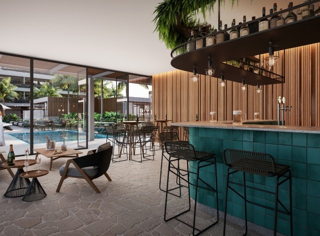 Apartamento 1 dormitórios Viva Park - Vértice, Jardim Dourado - PORTO BELO