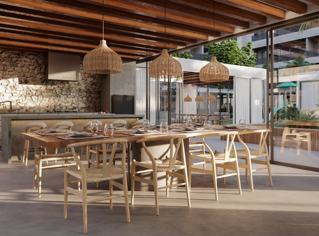 Apartamento 1 dormitórios Viva Park - Vértice, Jardim Dourado - PORTO BELO