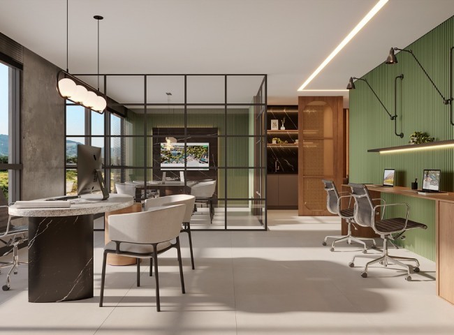 Apartamento 1 dormitórios Viva Park - Vértice, Jardim Dourado - PORTO BELO