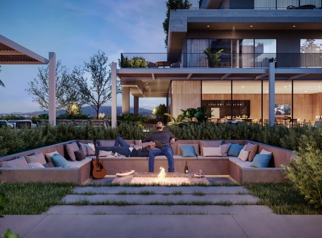 Apartamento 1 dormitórios Viva Park - Vértice, Jardim Dourado - PORTO BELO