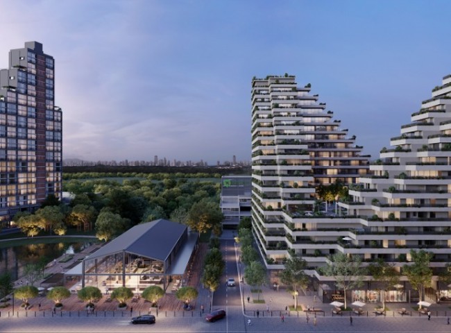 Apartamento 1 dormitórios Viva Park - Vértice, Jardim Dourado - PORTO BELO