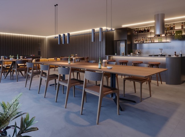 Apartamento 1 dormitórios Viva Park - Vértice, Jardim Dourado - PORTO BELO