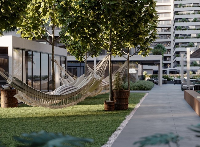 Apartamento 1 dormitórios Viva Park - Vértice, Jardim Dourado - PORTO BELO