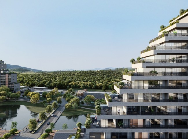 Apartamento 1 dormitórios Viva Park - Vértice, Jardim Dourado - PORTO BELO