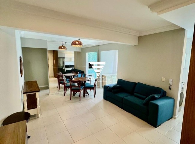 Apartamento 2 dormitórios Bora Bora, Praia Brava - Balneário Camboriú