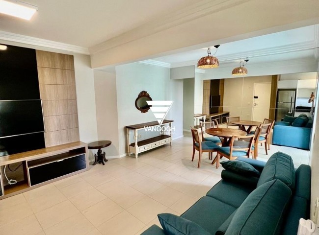 Apartamento 2 dormitórios Bora Bora, Praia Brava - Balneário Camboriú