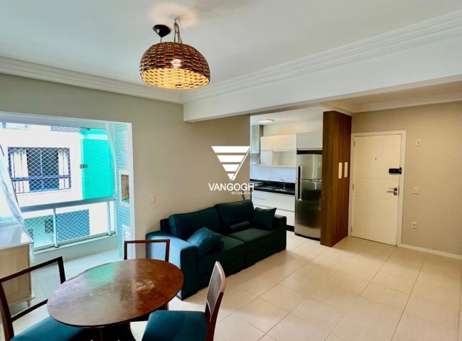 Apartamento 2 dormitórios Bora Bora, Praia Brava - Balneário Camboriú