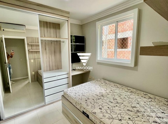 Apartamento 2 dormitórios Bora Bora, Praia Brava - Balneário Camboriú