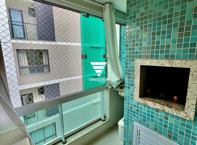 Apartamento 2 dormitórios Bora Bora, Praia Brava - Balneário Camboriú