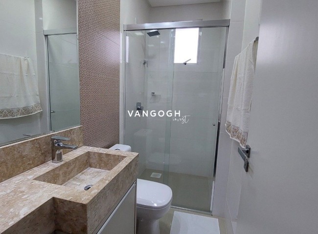 Apartamento 3 dormitórios Art Classic Residence, andorinha - ITAPEMA