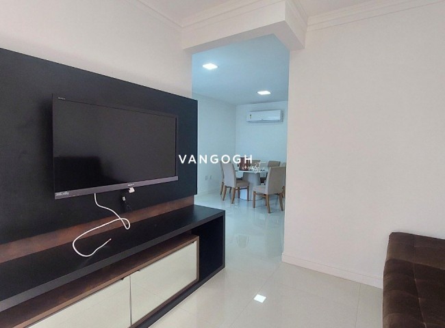 Apartamento 3 dormitórios Art Classic Residence, andorinha - ITAPEMA