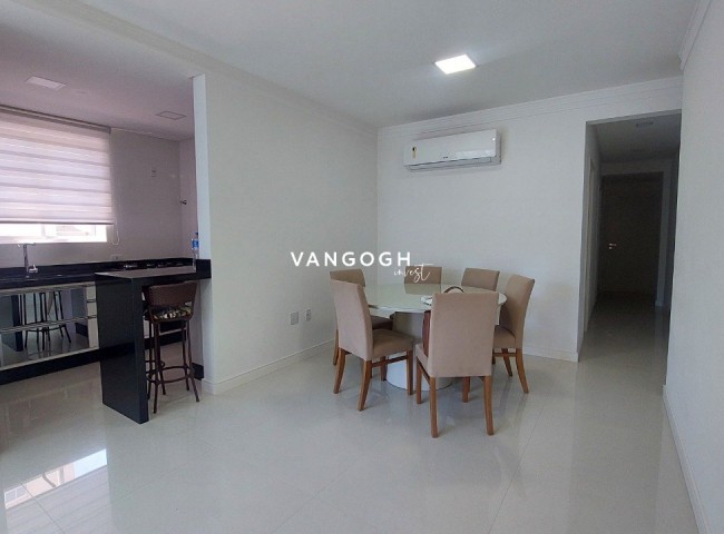 Apartamento 3 dormitórios Art Classic Residence, andorinha - ITAPEMA