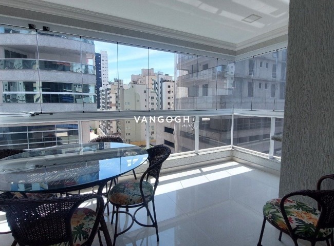 Apartamento 3 dormitórios Art Classic Residence, andorinha - ITAPEMA