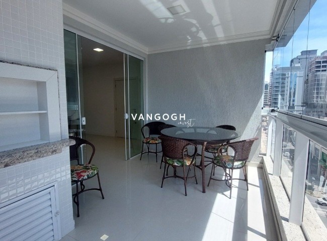 Apartamento 3 dormitórios Art Classic Residence, andorinha - ITAPEMA