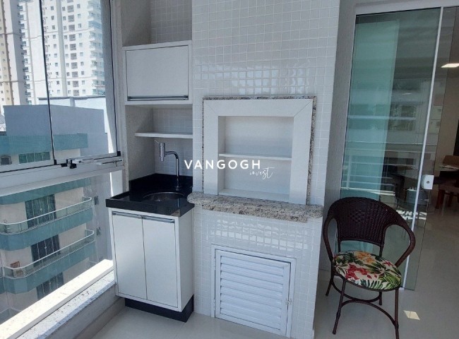 Apartamento 3 dormitórios Art Classic Residence, andorinha - ITAPEMA