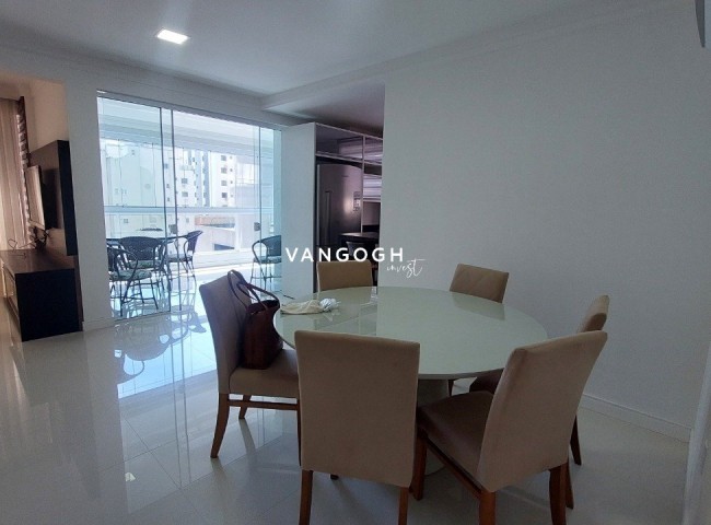 Apartamento 3 dormitórios Art Classic Residence, andorinha - ITAPEMA