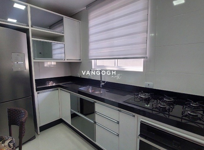 Apartamento 3 dormitórios Art Classic Residence, andorinha - ITAPEMA