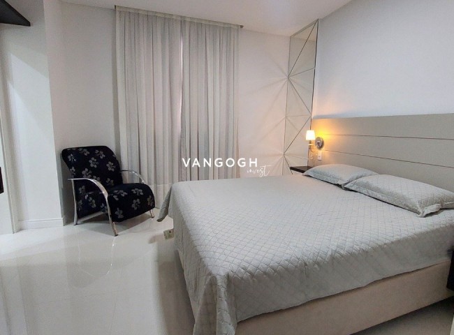 Apartamento 3 dormitórios Art Classic Residence, andorinha - ITAPEMA