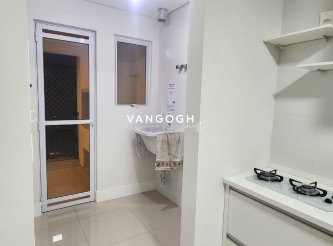 Apartamento 2 dormitórios Edificio Alameda, São Francisco de Assis - Camboriú