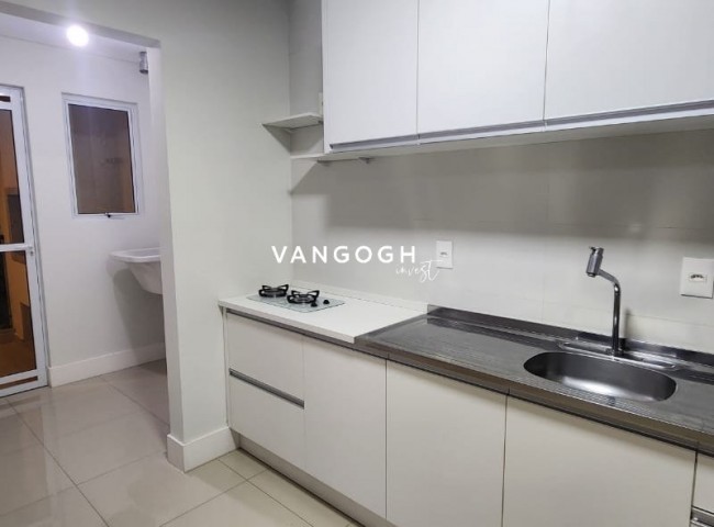 Apartamento 2 dormitórios Edificio Alameda, São Francisco de Assis - Camboriú