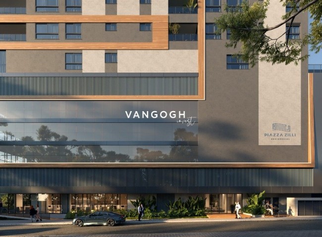 Piazza Zilli Residence