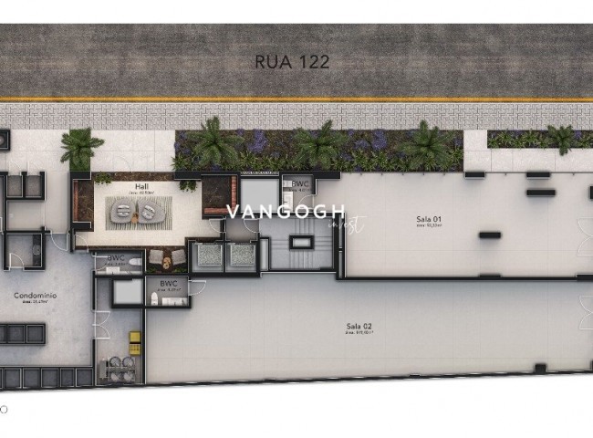 Piazza Zilli Residence