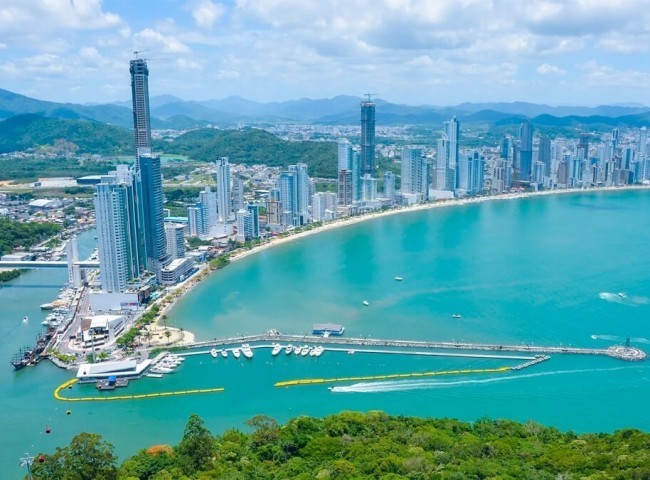 Terreno Marina Camboriu, Barra - Balneário Camboriú