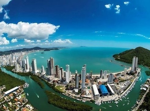 Terreno Marina Camboriu, Barra - Balneário Camboriú