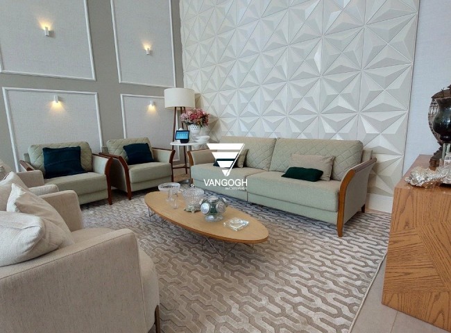 Apartamento 3 dormitórios Brava Beach Reserva Corais, Praia Brava - Itajaí