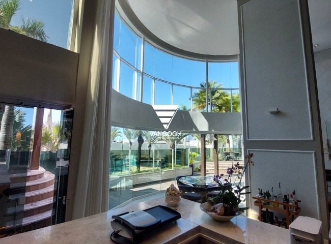 Apartamento 3 dormitórios Brava Beach Reserva Corais, Praia Brava - Itajaí