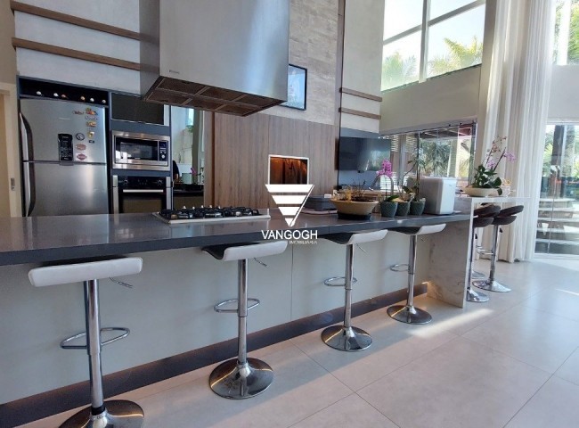 Apartamento 3 dormitórios Brava Beach Reserva Corais, Praia Brava - Itajaí