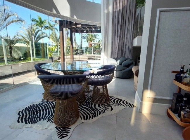 Apartamento 3 dormitórios Brava Beach Reserva Corais, Praia Brava - Itajaí