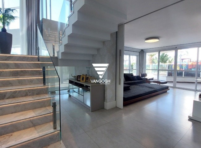 Apartamento 3 dormitórios Brava Beach Reserva Corais, Praia Brava - Itajaí