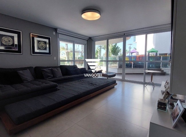Apartamento 3 dormitórios Brava Beach Reserva Corais, Praia Brava - Itajaí