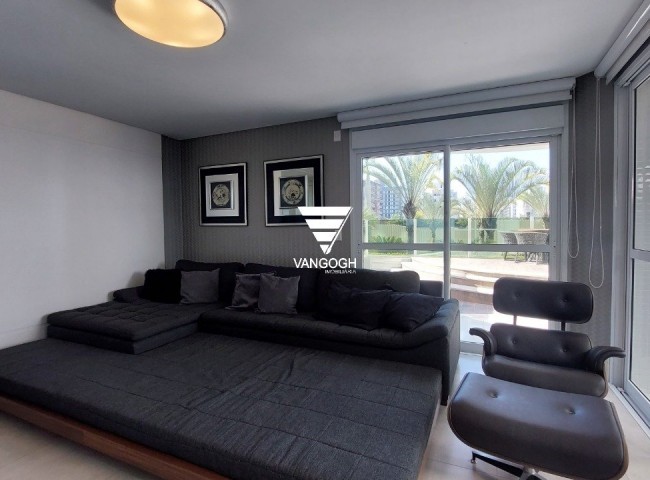 Apartamento 3 dormitórios Brava Beach Reserva Corais, Praia Brava - Itajaí