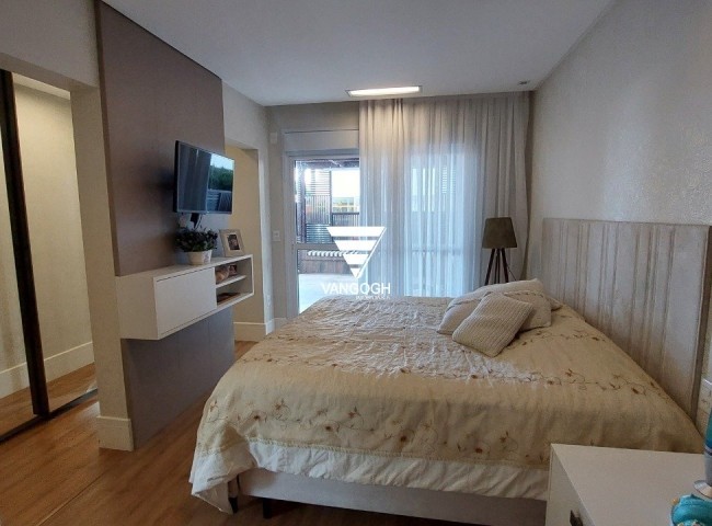 Apartamento 3 dormitórios Brava Beach Reserva Corais, Praia Brava - Itajaí