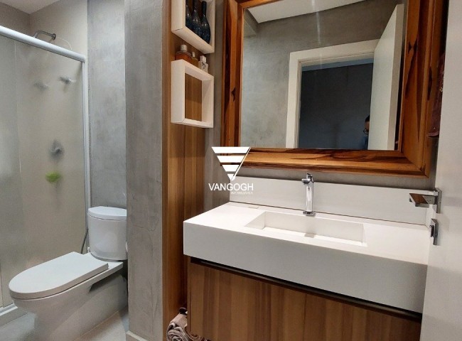 Apartamento 3 dormitórios Brava Beach Reserva Corais, Praia Brava - Itajaí